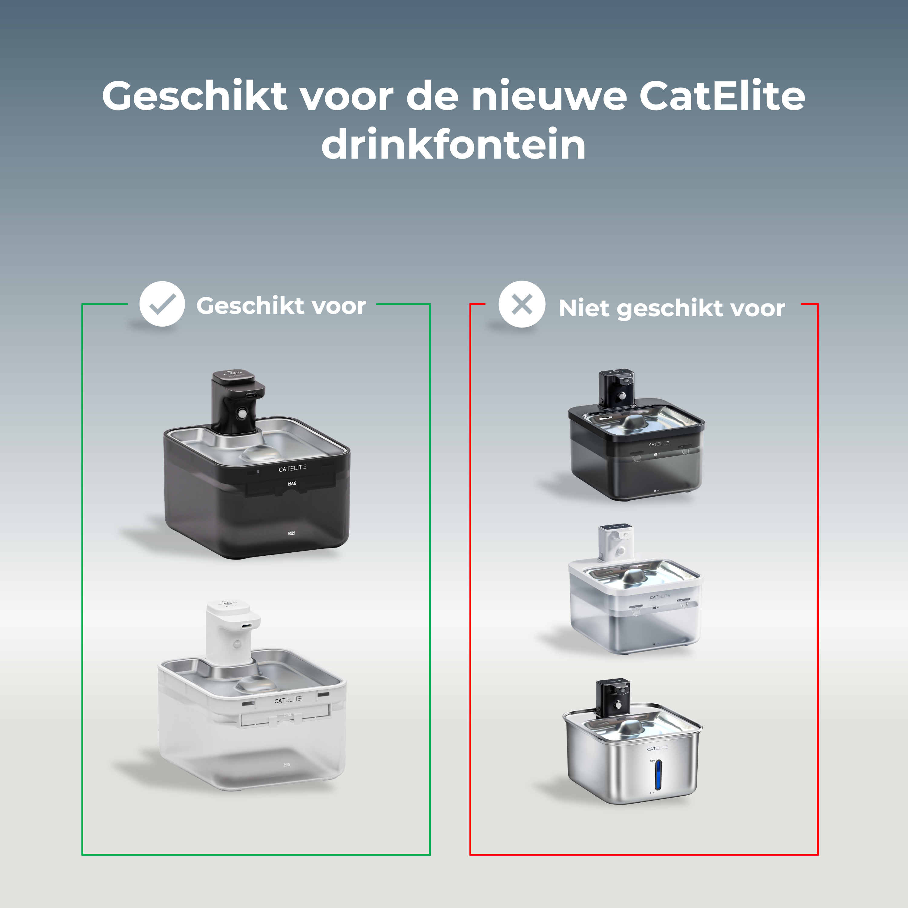 Filters Drinkfontein Wave