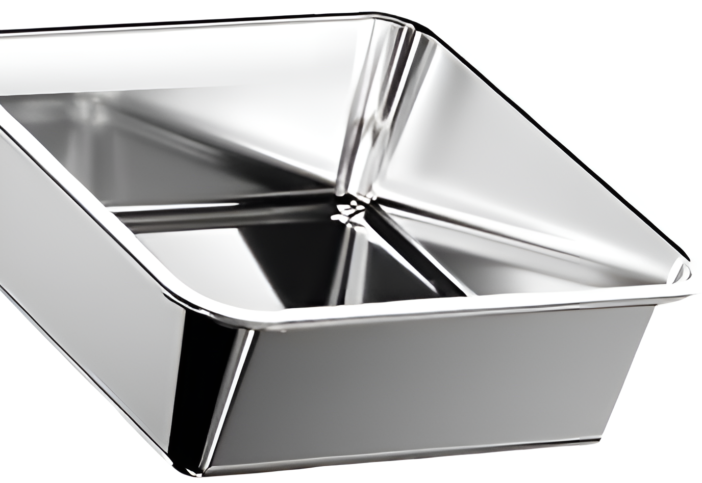 Sync & Core | Enkele Voerbak | RVS voerbakje