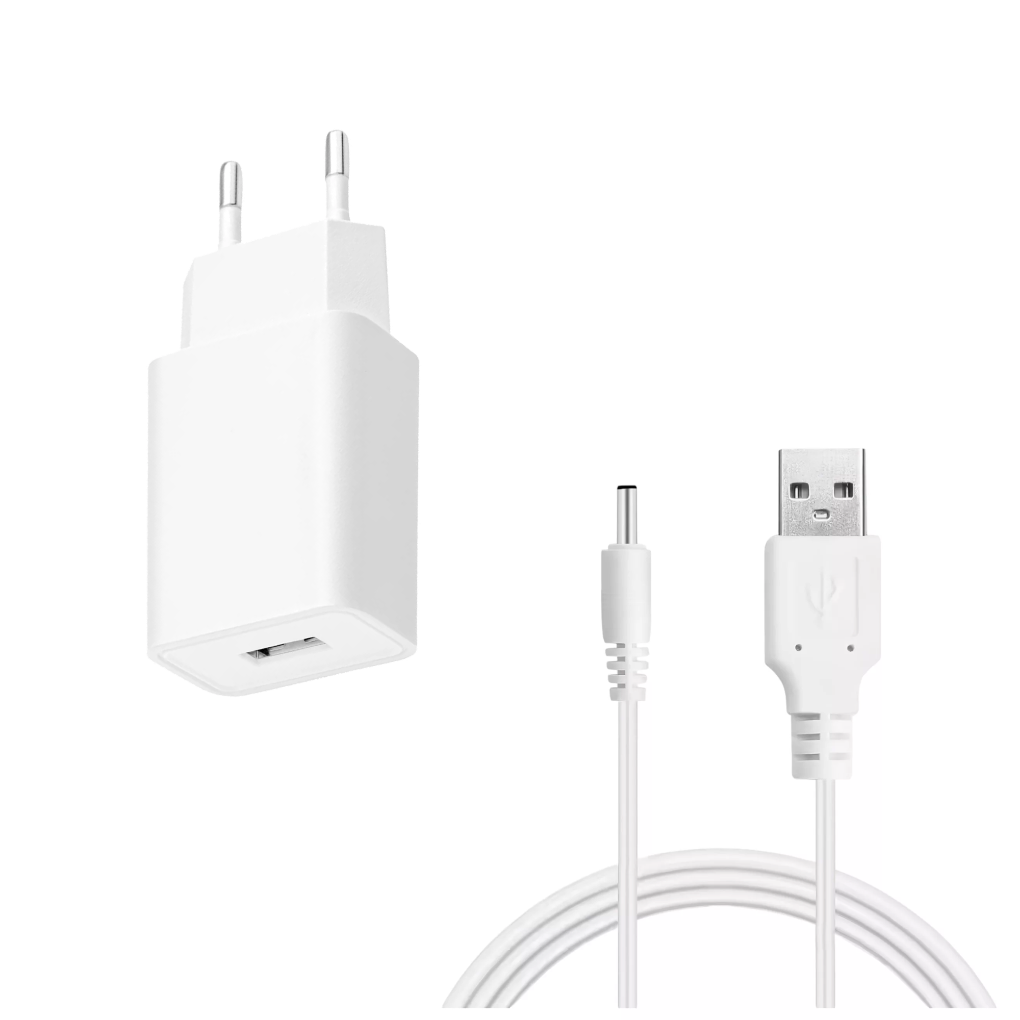 Sync & Core | Stroomkabel + adapter