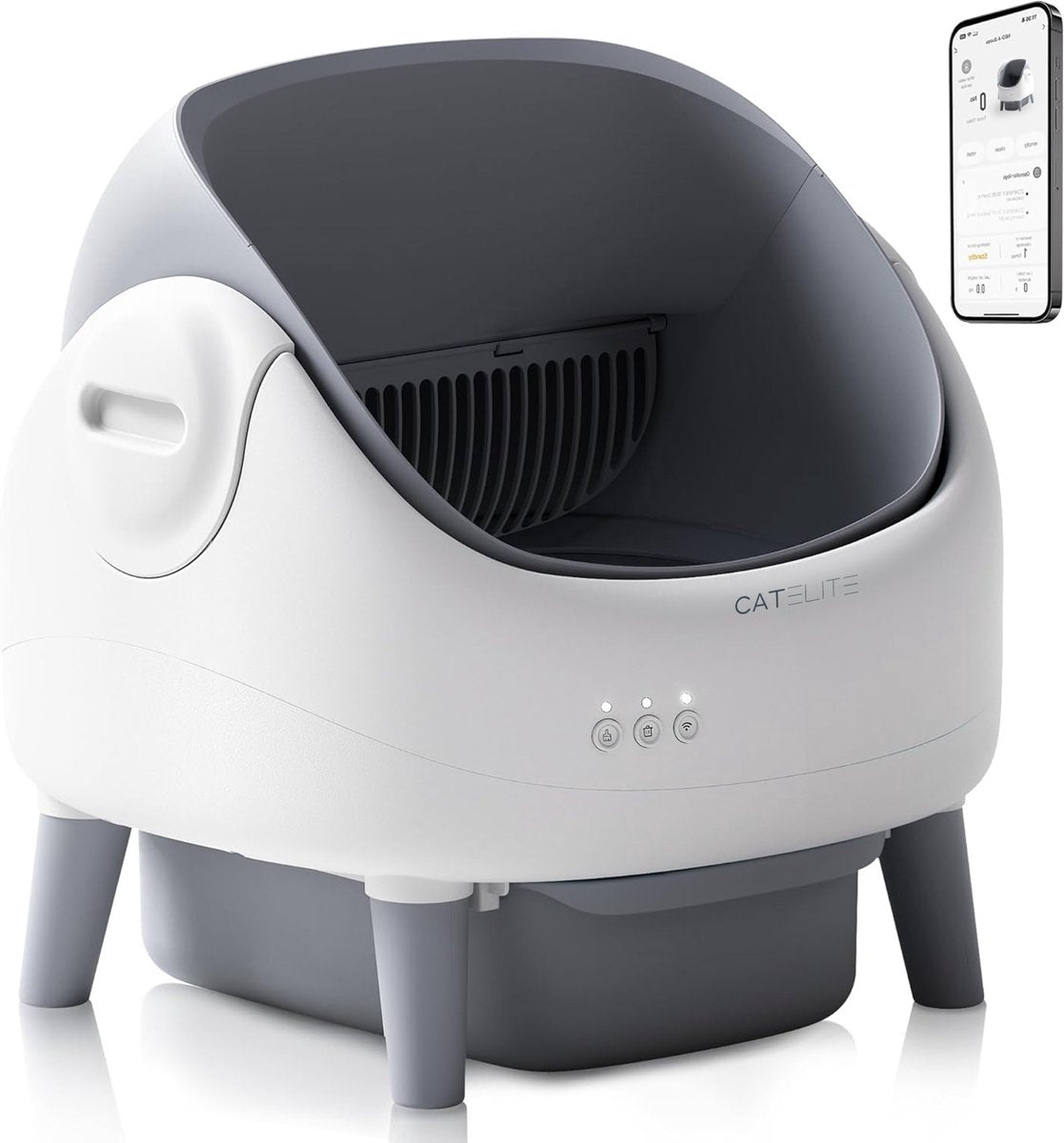 Ease Automatische Kattenbak