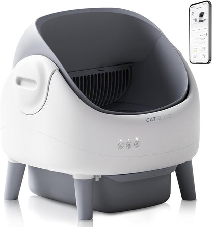 Ease Automatische Kattenbak