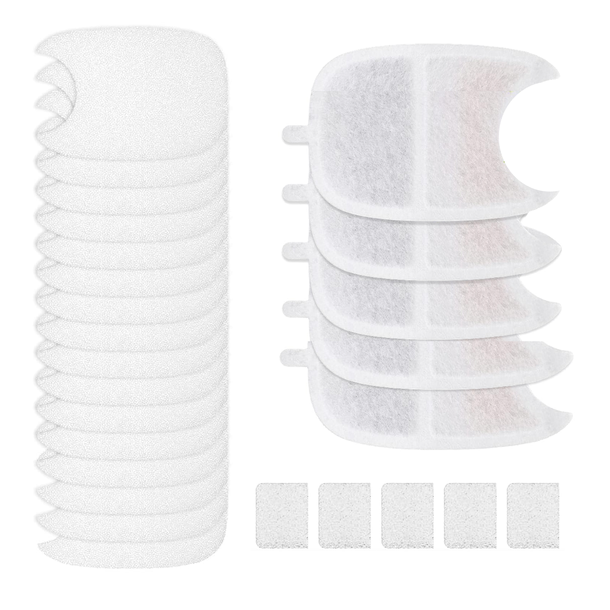 5 filters