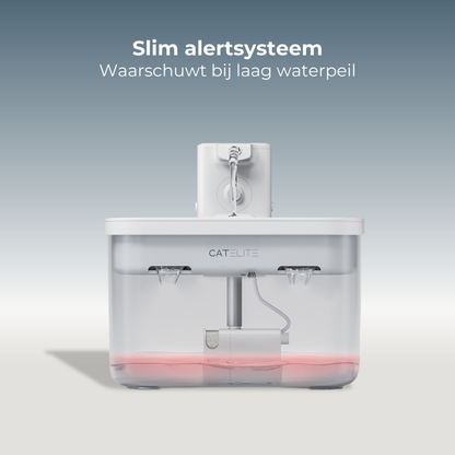 Draadloze Drinkfontein - Wit