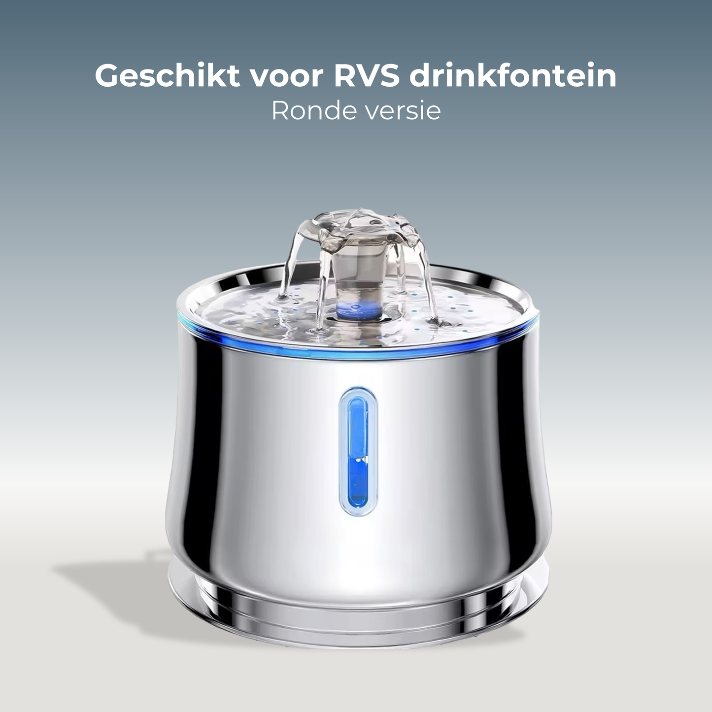 RVS Drinkfontein waterpomp