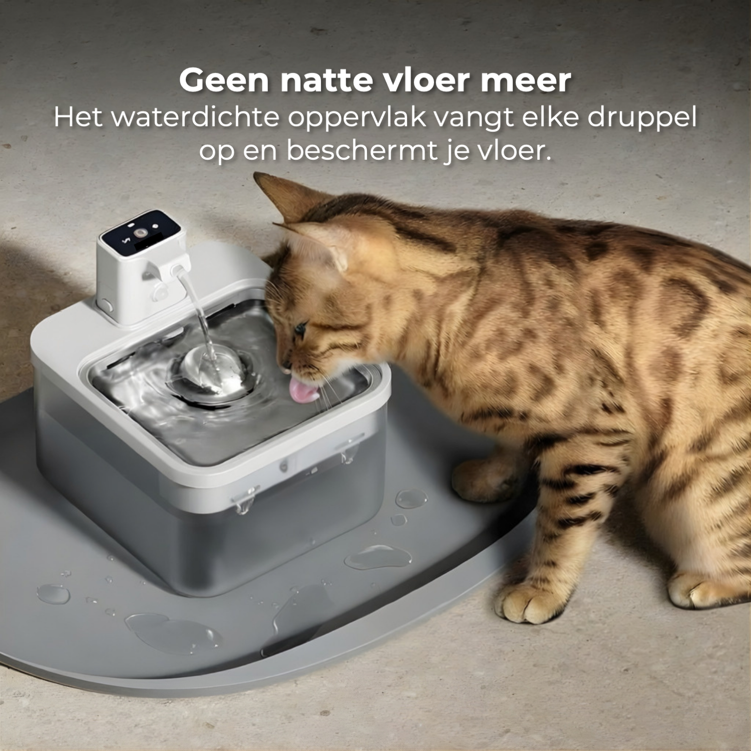 Knoeimat | Antislip