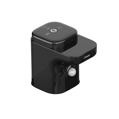 Accu hernieuwde draadloze drinkfontein - Zwart