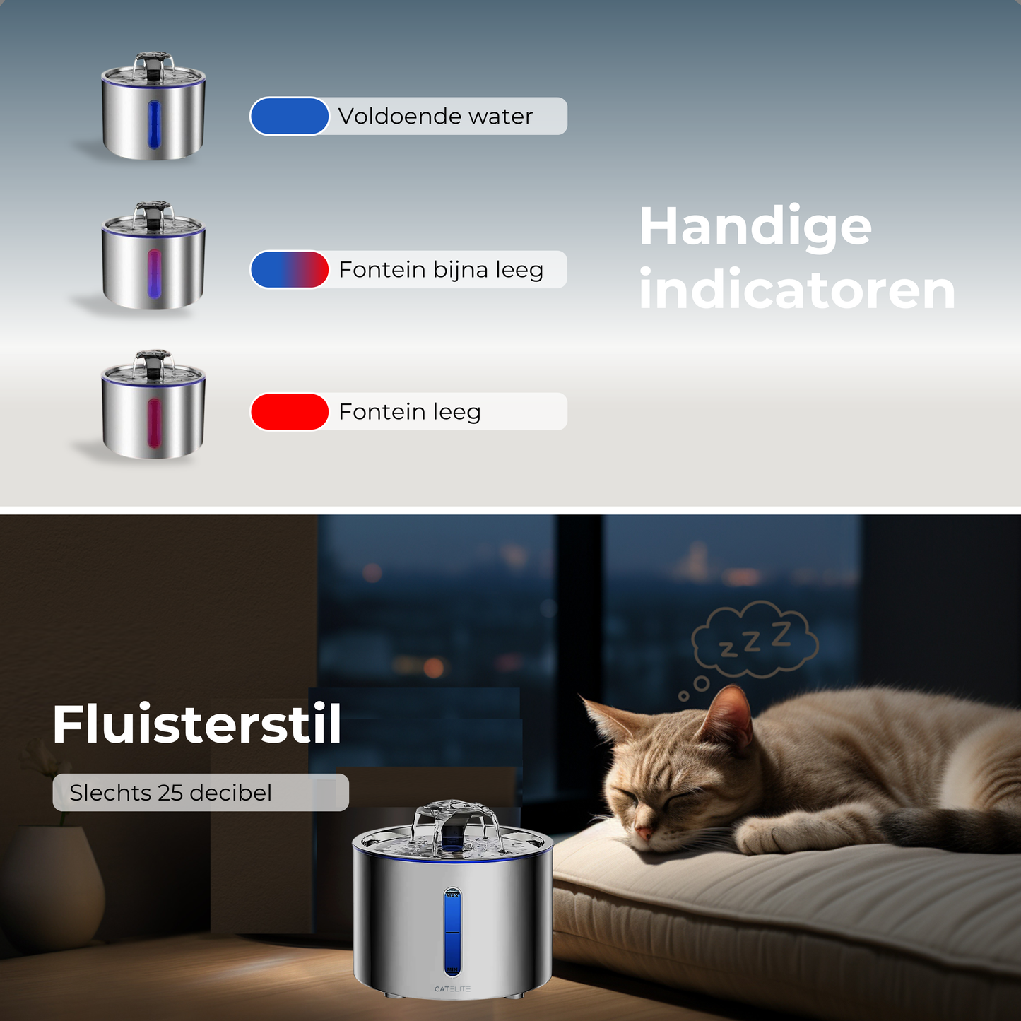 RVS Drinkfontein - Recht