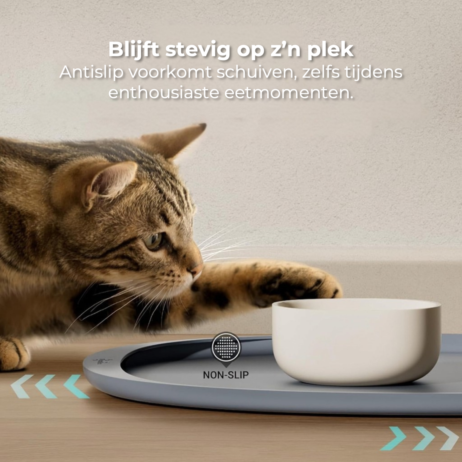 Knoeimat | Antislip
