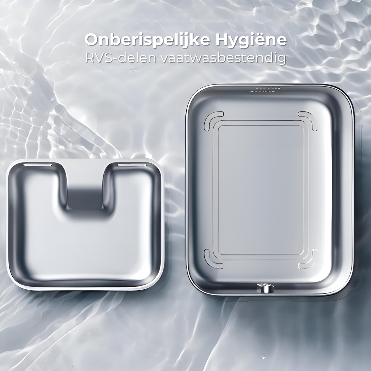 Drinkfontein met Timer