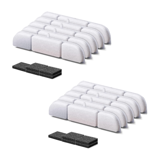 Filters - Draadloze Drinkfontein - 10 Stuks