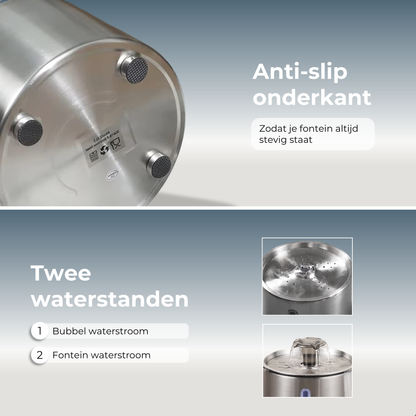 RVS Drinkfontein - Recht