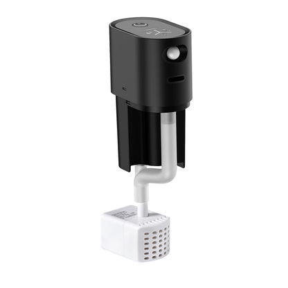 Losse Accu & Pomp - Premium Drinkfontein - Zwart