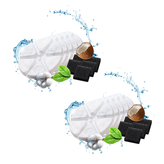 Filters - RVS Drinkfontein - 10 stuks