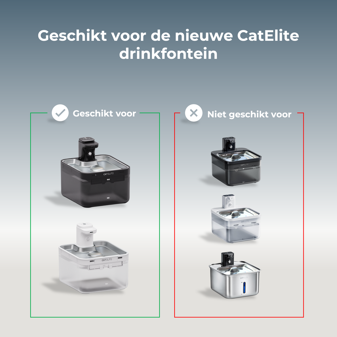 Filters Drinkfontein Wave