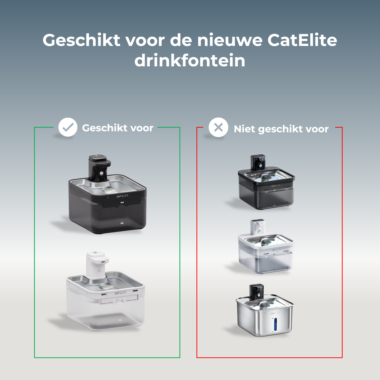 Filters Drinkfontein Wave