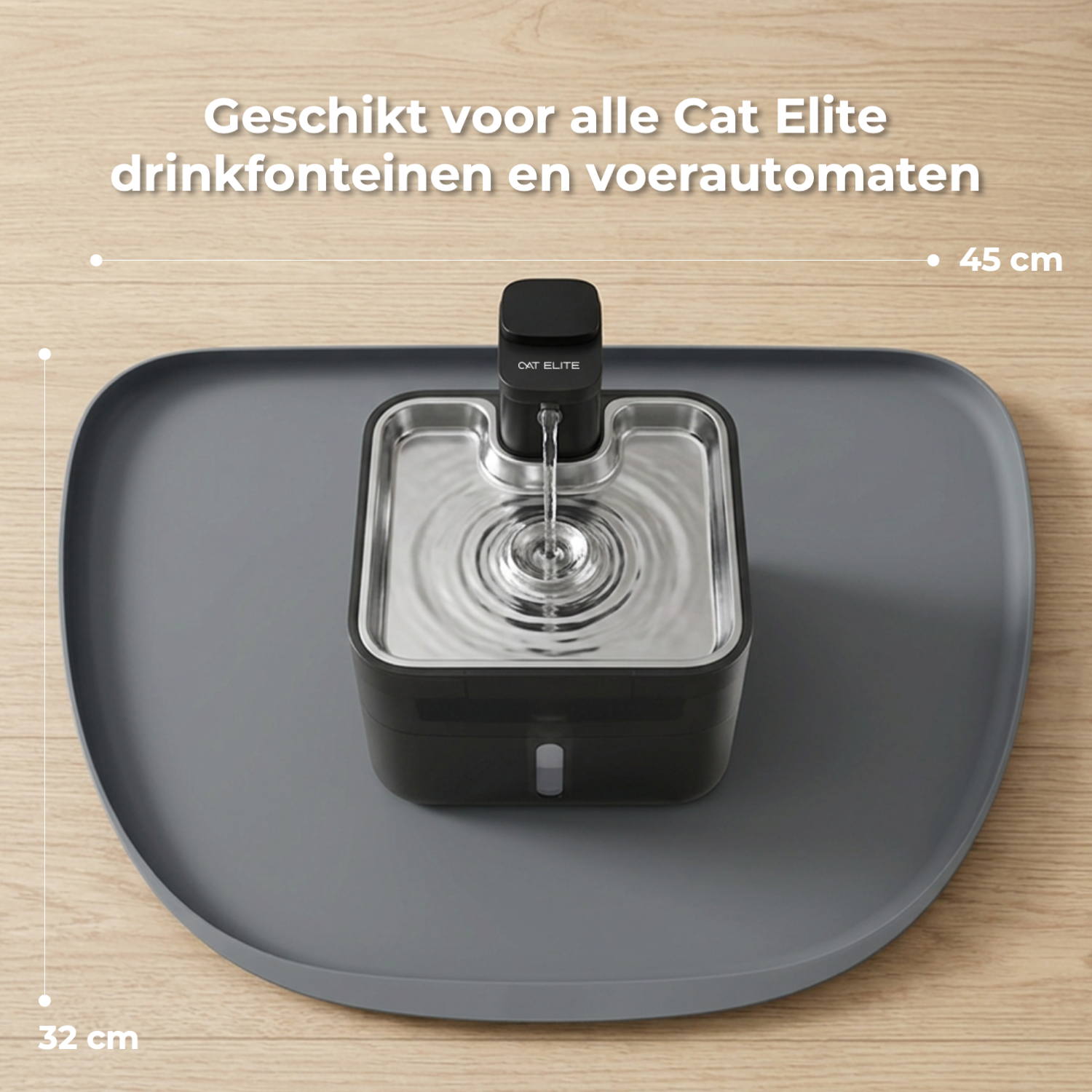 Knoeimat | Antislip