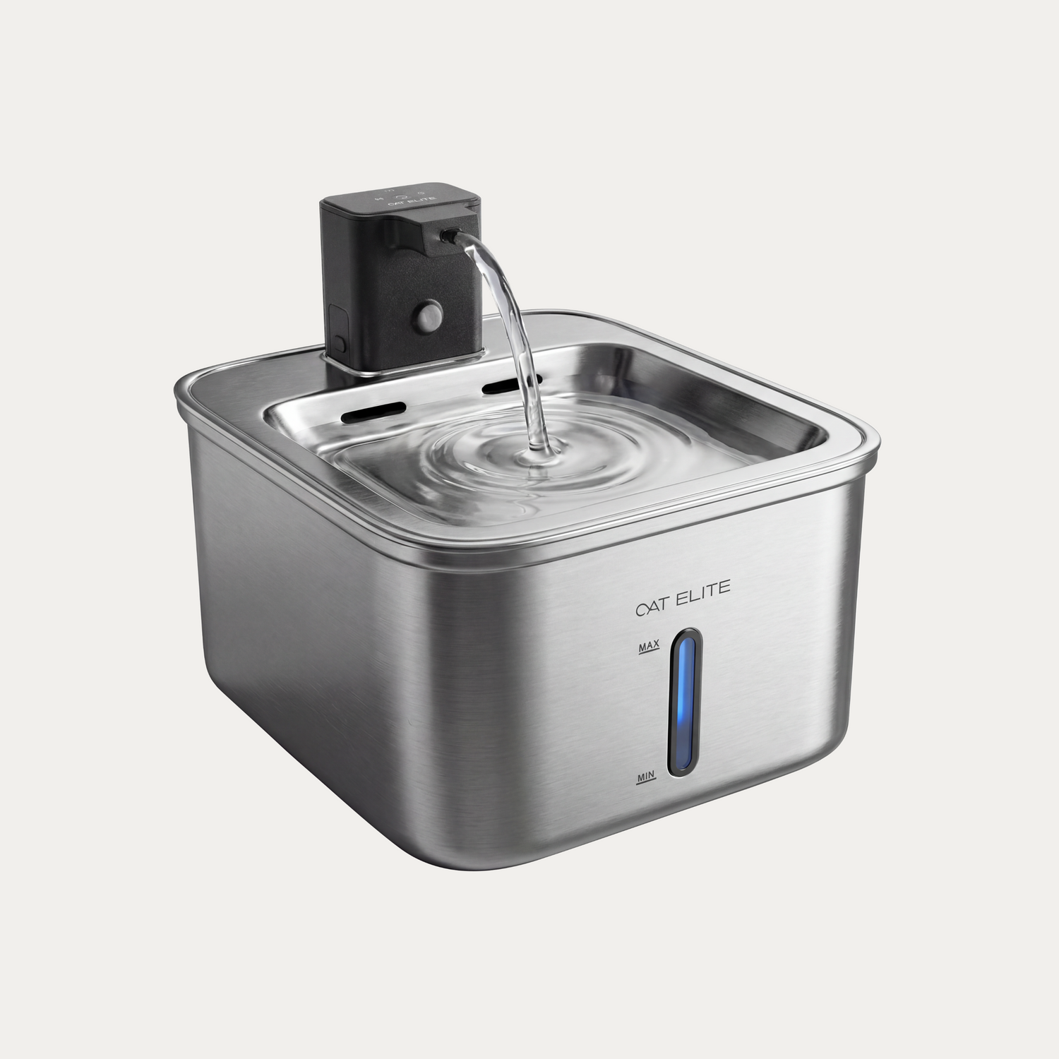 Fresh RVS Drinkfontein