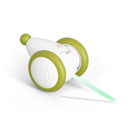 Wicked Mouse - Groen