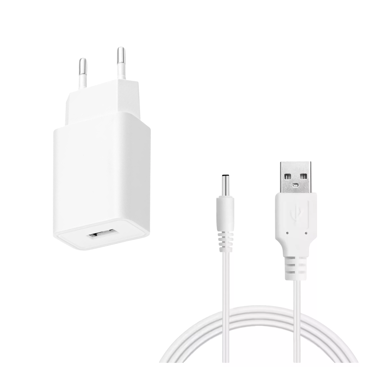 Sync &amp; Core | Stroomkabel + adapter
