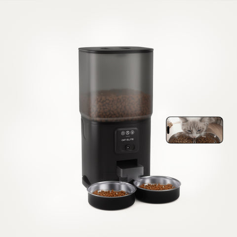 Voerautomaat Sync Dubbel